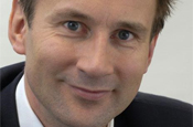 Hunt: shadow media secretary 