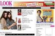 Look: magazine revamps its fashion website