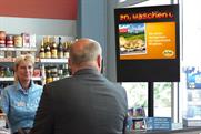 Amsreen: signs European deal with BP