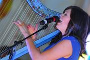 Last year's winner was harpist Iona Thomas