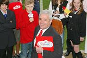 Kevin Keegan: fronts Npower competition