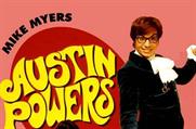 Austin Powers: International Man of Mystery DVD was given away in this weekend's Mail on Sunday 