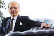 Rupert Murdoch: newspapers will need to charge for online services
