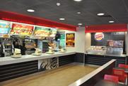 Burger King: drops beefburgers linked to former supplier Silvercrest