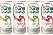 SoBe Pure Rush: Britvic's US brand comes to the UK