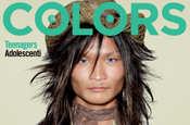 Colors: published by Fabrica