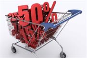 Has online retail become more about price than information?