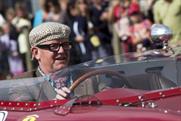 Chris Evans at Carfest South