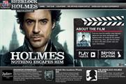 Sherlock Holmes…film was used to promote UK locations