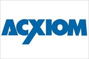 Acxiom: kicks off information search