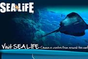 Sea Life: appoints McCann Bristol for global TV campaign