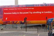 The Liverpool Wall changed the way Virgin Trains thinks about marketing