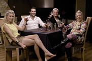 This Come dine with me show featured Bobby Davro