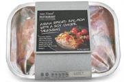 Serving up segments: Tesco's 'eat-in' premium meals target a niche