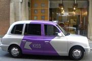 Kiss' headquarters and 'pimped out' London cab