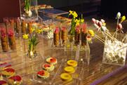 Company of Cooks desert table