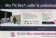 Sky: ASA bans print ad
