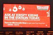Krispy Kreme plots UK ad debut