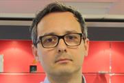 Justin Gibbons: creative director for Arena Media