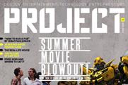 Project: iPad-only magazine features animated cover for latest issue