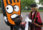 The Big WOW in Barnet