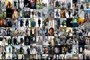 Burberry: Art of the Trench site engaged consumers