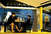 Marmite: pop-up shop in Regent Street
