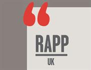 Rapp: award win 14 months after rebrand