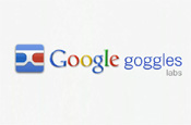 Google Goggles: for Android phones