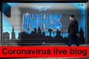 Coronavirus live blog: 23-29 May