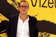 Richard Morris: managing director of Vizeum