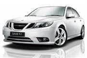 Saab: sold to Spyker group