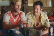 Fosters: 'good call' campaign