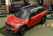 Mini: 3D ad campaign breaks in the US on Friday