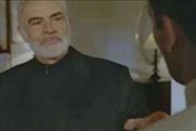 Dewar’s: ads starred Connery