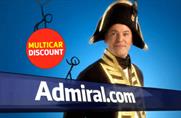Chick Smith Trott wins Admiral account