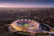 Olympic stadium: survey finds respondents divided over 2012 Games bid