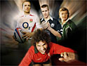 Six Nations: BBC promo
