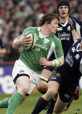 Ireland: O2 to sponsor