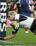 Scotland: Cravens to push rugby's image