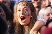 Capital celebrates countdown to London 2012: pictures