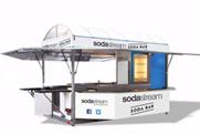 The Sodastream Soda Bar