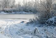 Snow blamed for Lapland theme park's closure 