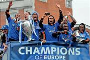 Chelsea: players feature in Xbox and Right To Play joint campaign