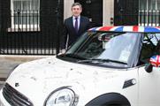 Armed Forces charity seeks brand support