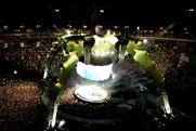 U2's 360 tour