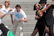 Olympic cultural festival to provide £75m events boost