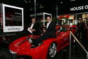 Red Letter Days launch at House of Fraser