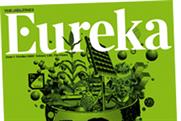 Eureka: new monthly magazine produced by The Times