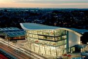 Audi opens vast west London venue space